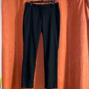 H&M black dressing pants.